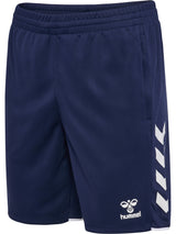 HUMMEL Core 2.0 Training Shorts (marine/white)