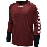 HUMMEL Essential Gk Jersey (maroon)