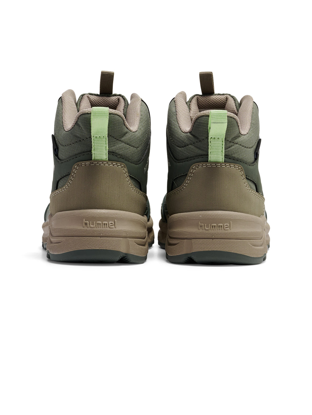 HUMMEL Cliff Easy Tex Boot Kind (castor gray)