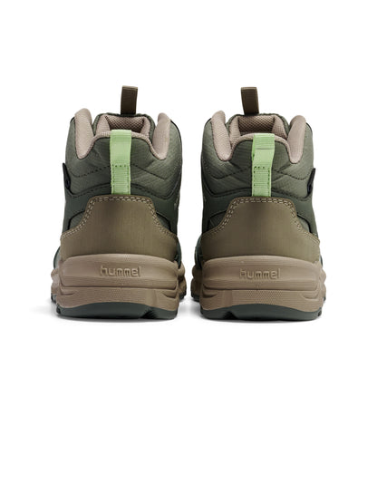 HUMMEL Cliff Easy Tex Boot Kind (castor gray)