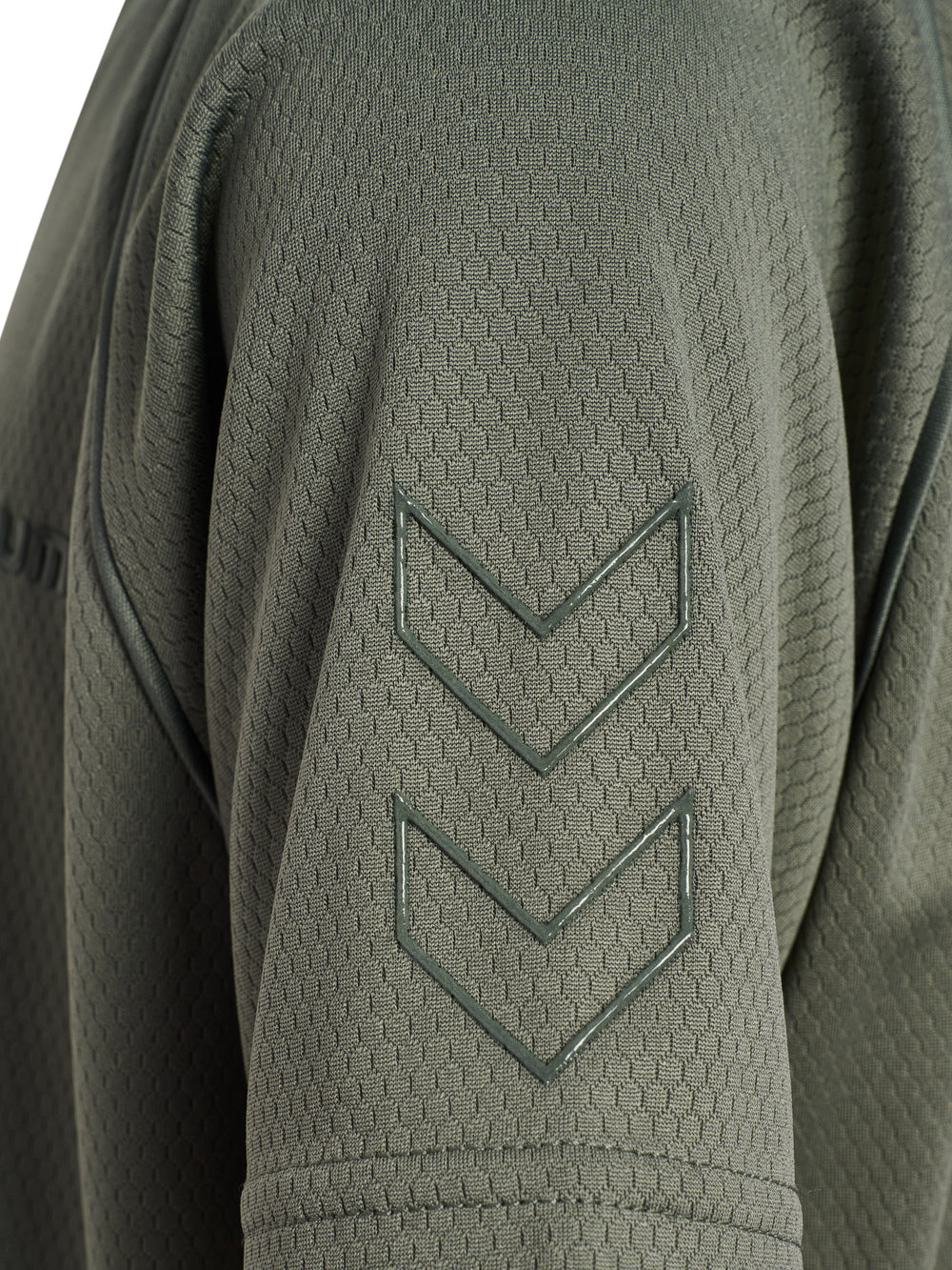 HUMMEL Reg Active T-Shirt S/S Kind (castor gray)