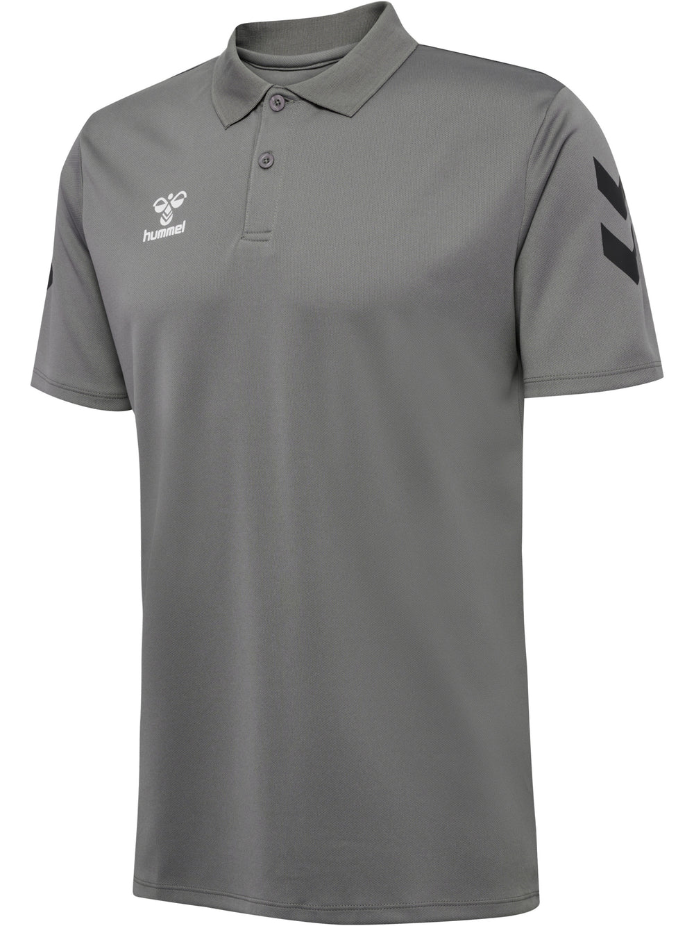 HUMMEL Essential Polo (steel gray)