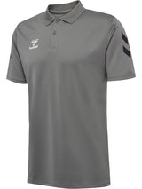 HUMMEL Essential Polo (steel gray)