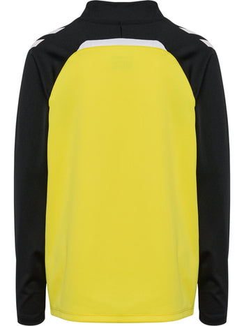 HUMMEL Lead 2.0 Half Zip Kind (blazing yellow/black)