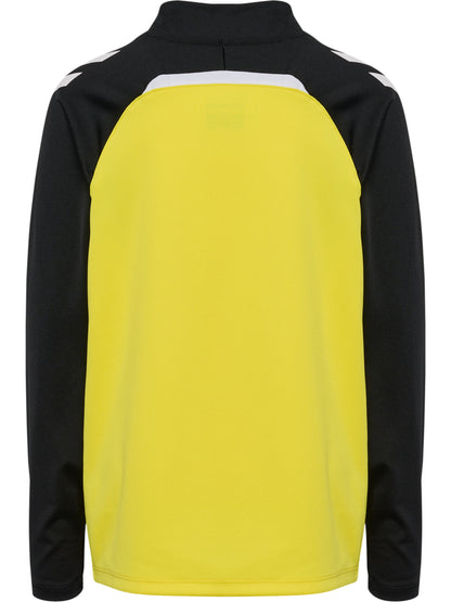 HUMMEL Lead 2.0 Half Zip Kind (blazing yellow/black)
