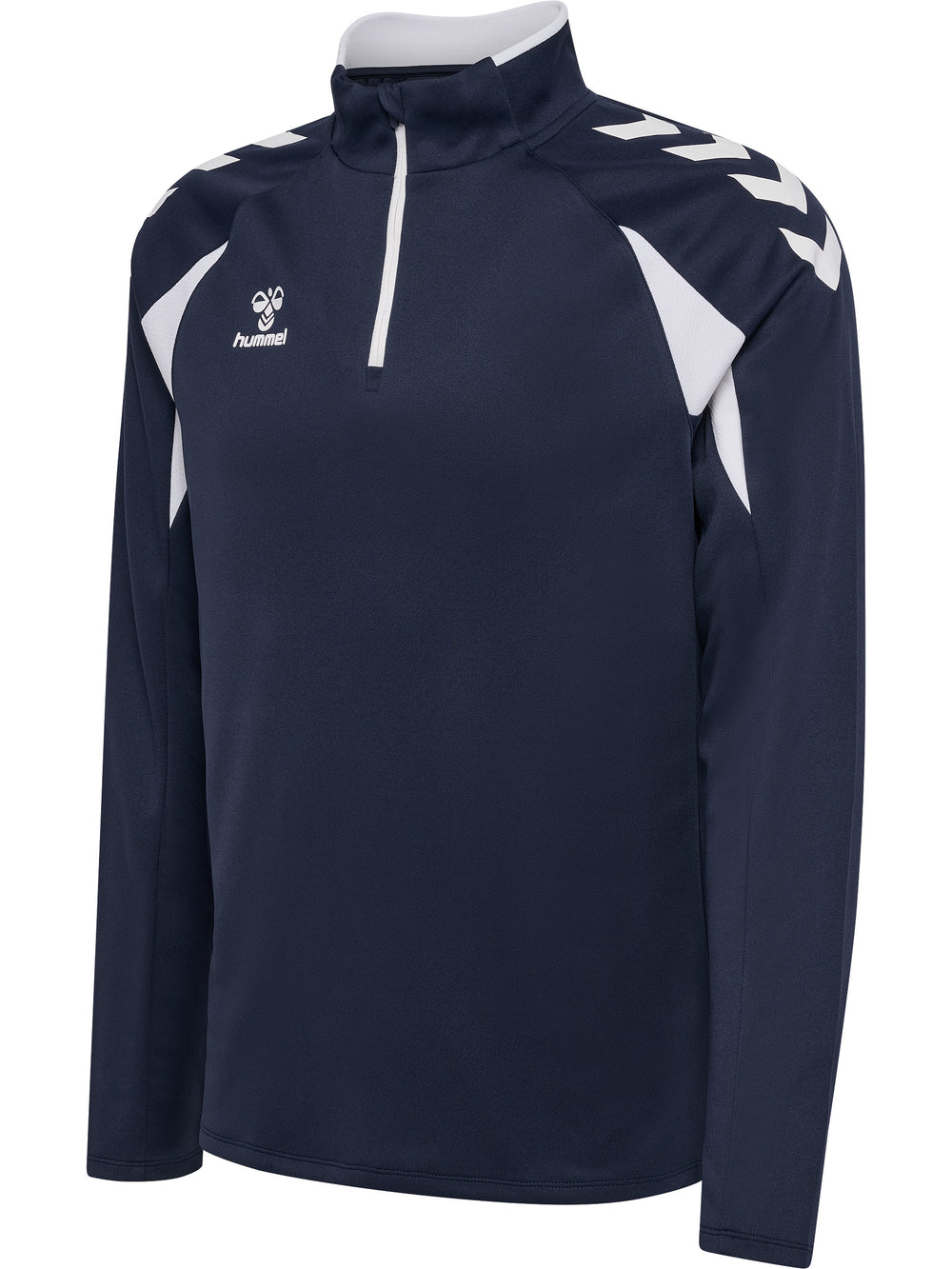 HUMMEL Core 2.0 Half Zip (marine/white)