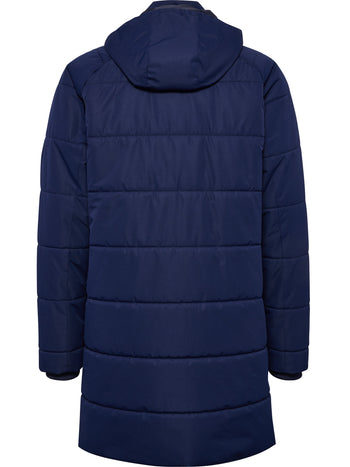 HUMMEL Lead 2.0 Bench Jacket (marine)
