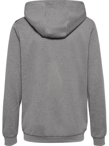 HUMMEL Authentic PL Zip Hoodie Kind (grey melange)