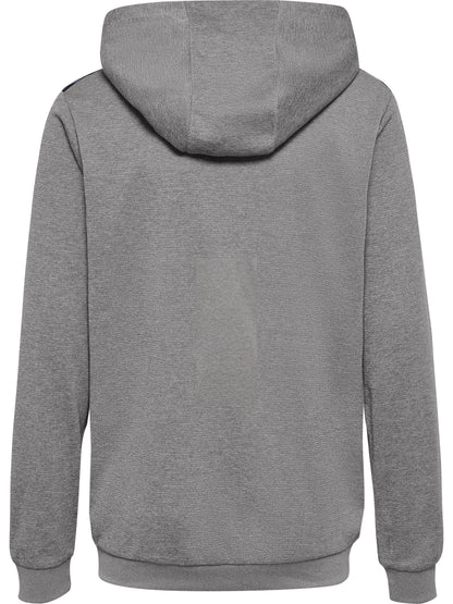 HUMMEL Authentic PL Zip Hoodie Kind (grey melange)