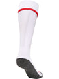 HUMMEL Core Football Socks Unisex Weiß