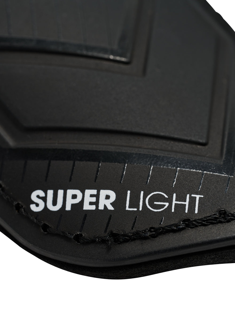 HUMMEL Shin Guards Super Light (black/black/white)