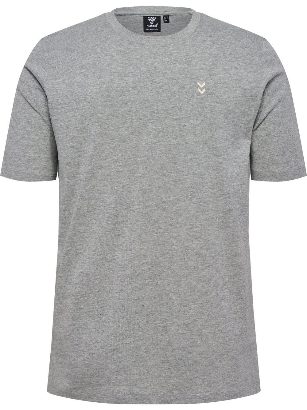 HUMMEL Pulse T-Shirt (grey melange)
