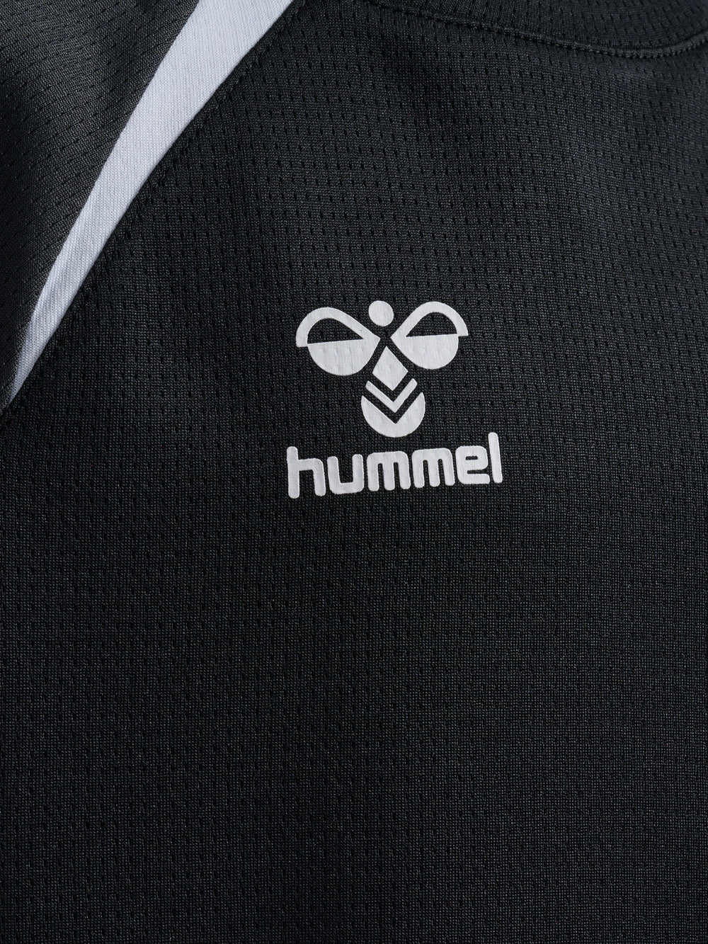 HUMMEL Lead 2.0 Jersey S/S Kind (black/asphalt)