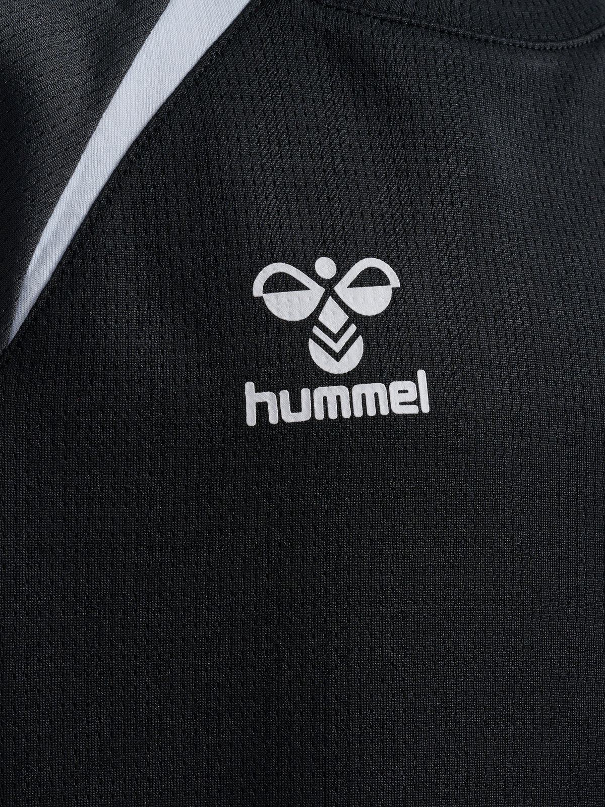 HUMMEL Lead 2.0 Jersey S/S Kind (black/asphalt)