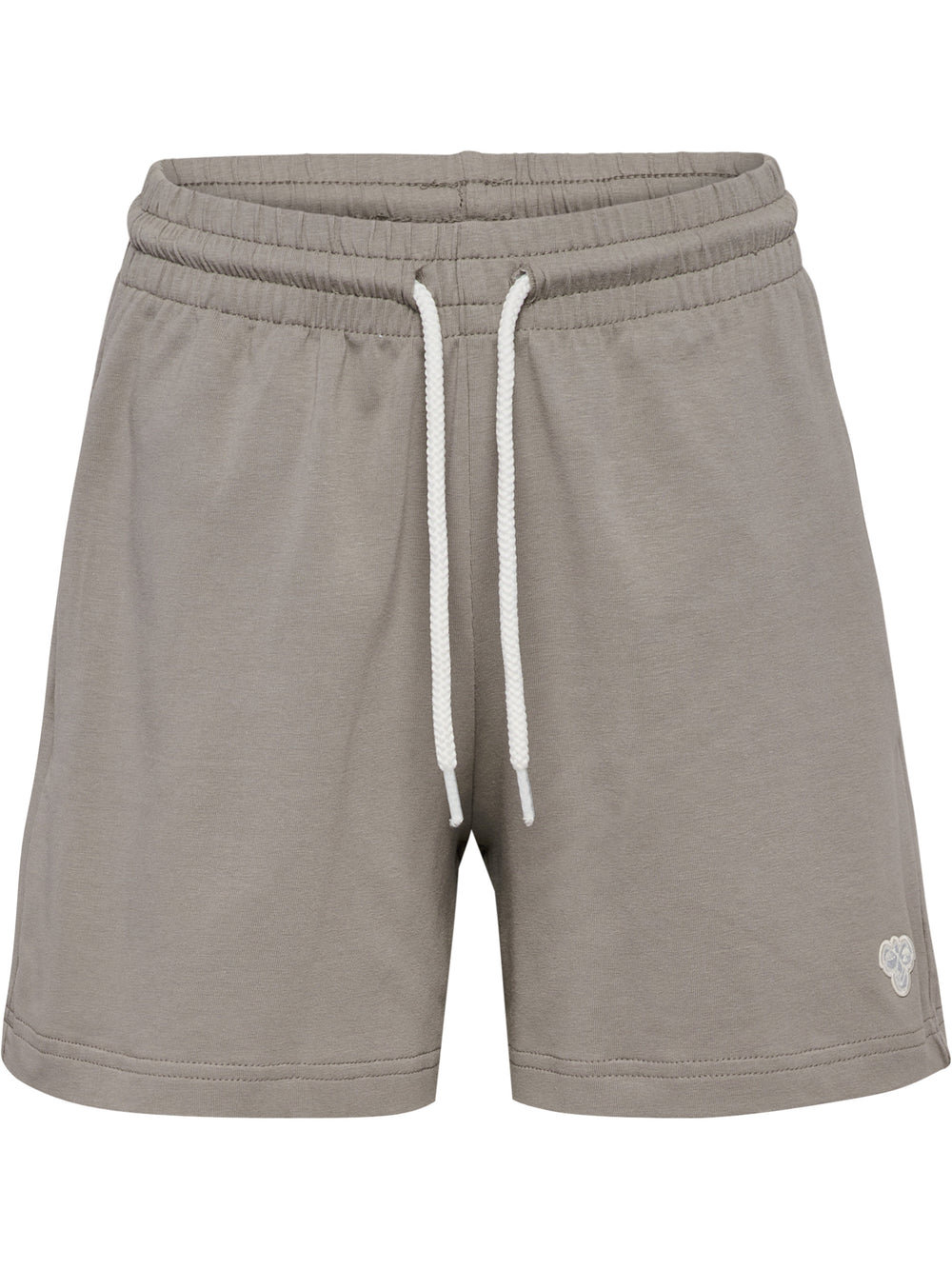 HUMMEL Loose Solid Shorts Kind (rock ridge)