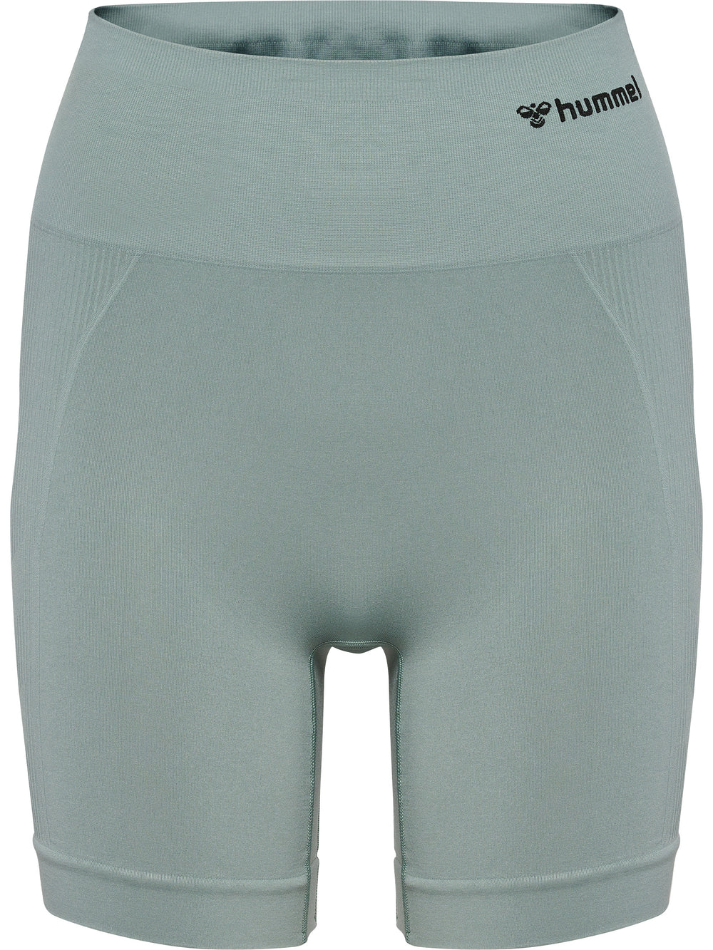 HUMMEL Tif Seamless Shorts Damen (chinois green)