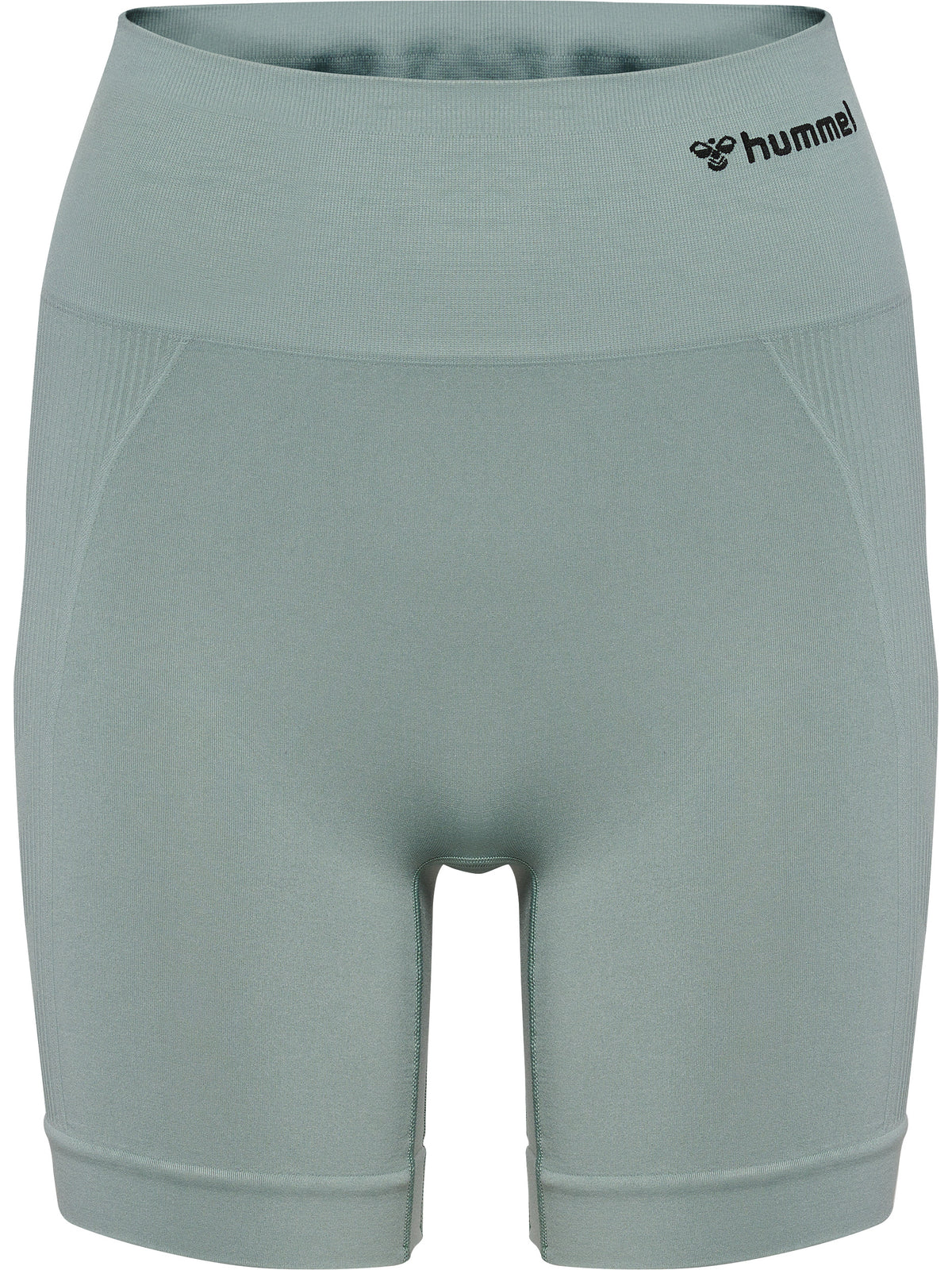 HUMMEL Tif Seamless Shorts Damen (chinois green)