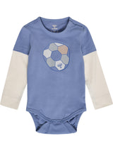 HUMMEL Lucas Body L/S Kind (stonewash)