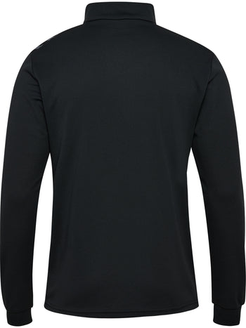 HUMMEL Authentic Half Zip Sweat (black)
