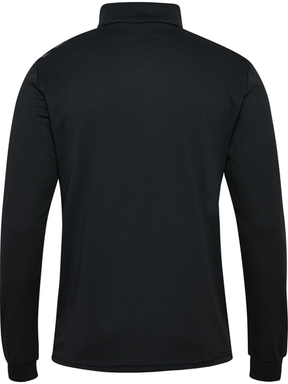 HUMMEL Authentic Half Zip Sweat (black)
