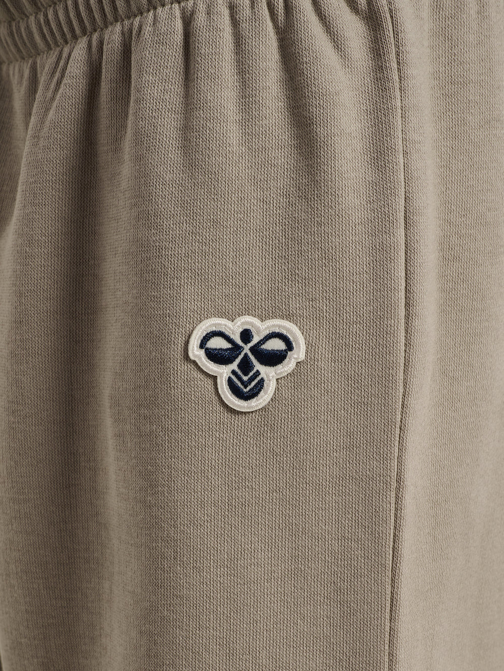 HUMMEL Mini Loose Pants Bee Kind (vintage khaki)