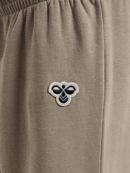 HUMMEL Mini Loose Pants Bee Kind (vintage khaki)