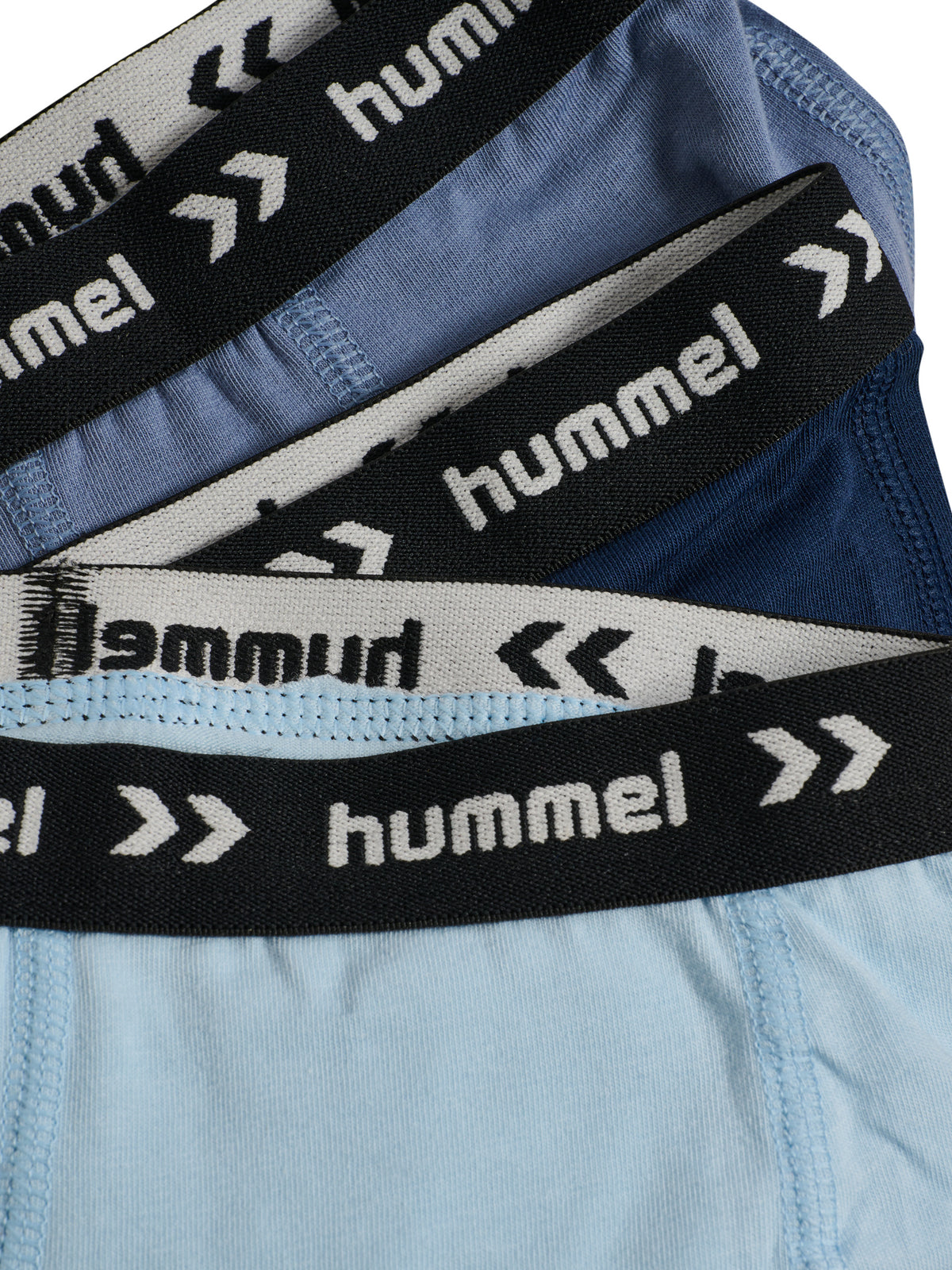 HUMMEL Nalle Boxers 3 Pack Kind (flint stone)