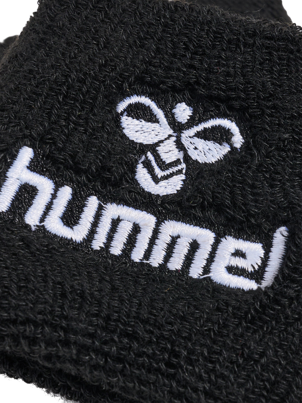 HUMMEL Wristband Small 2-Pack (black/white)