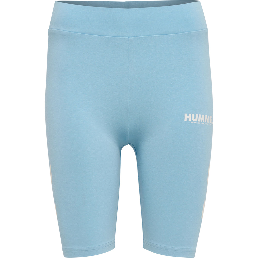 HUMMEL Legacy Tight Shorts Damen (placid blue)
