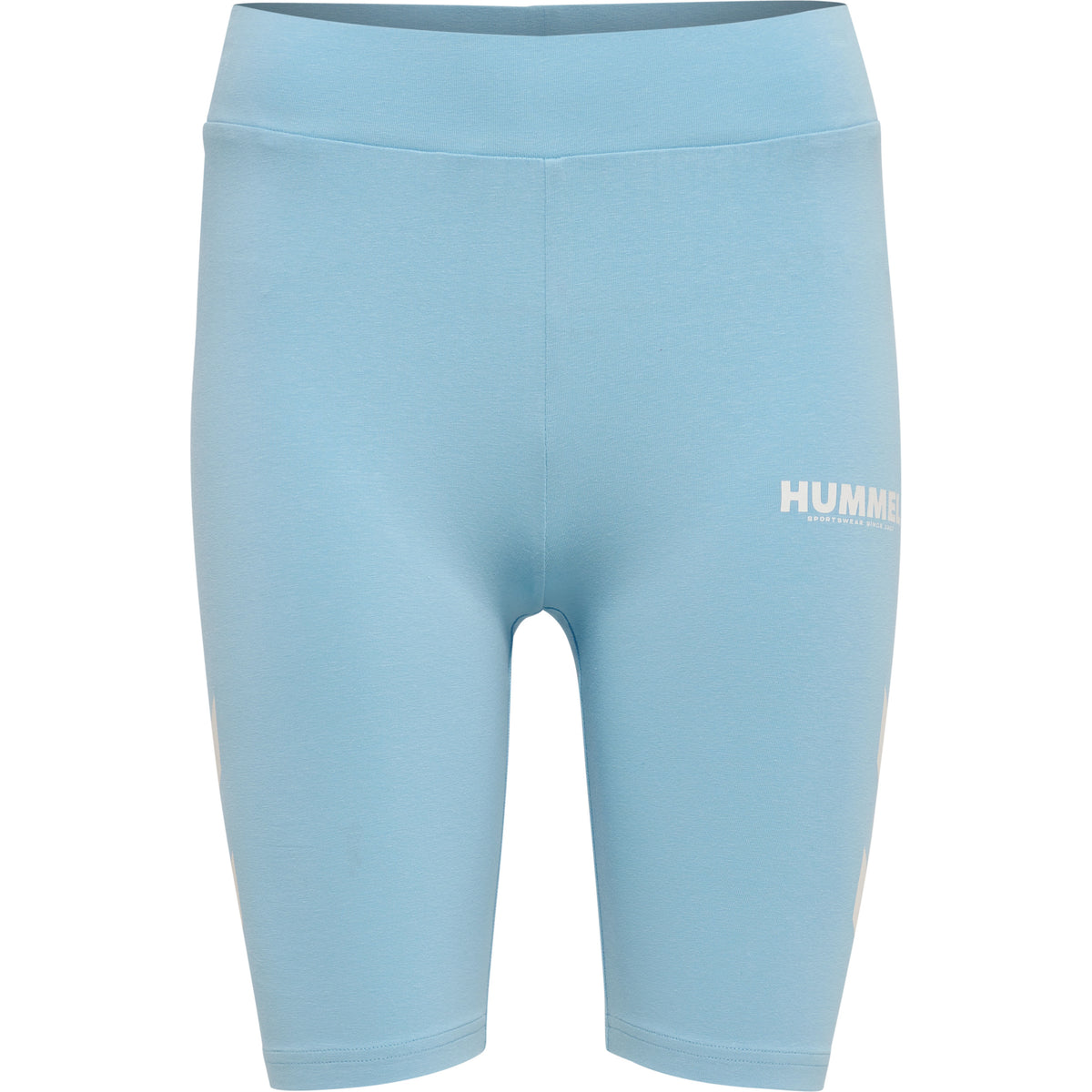 HUMMEL Legacy Tight Shorts Damen (placid blue)