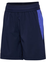 HUMMEL BLAZE26 Pro Training Shorts Kind (marine)
