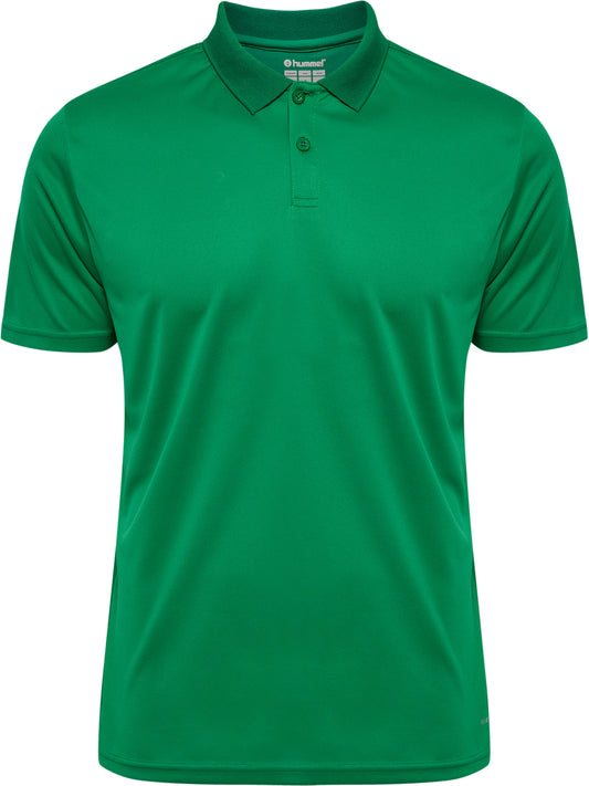 HUMMEL Essential Polo Unisex Grün