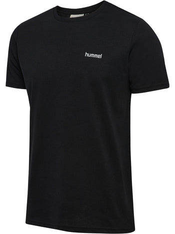HUMMEL Pulse Graphic T-Shirt S/S (black)
