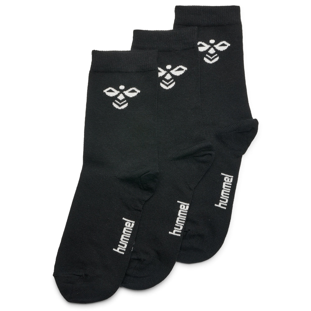 HUMMEL Sutton 3-Pack Sock Kind (black)