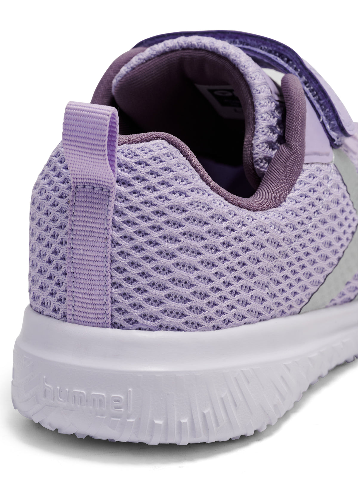 HUMMEL Actus Recycled Kind (purple heather)