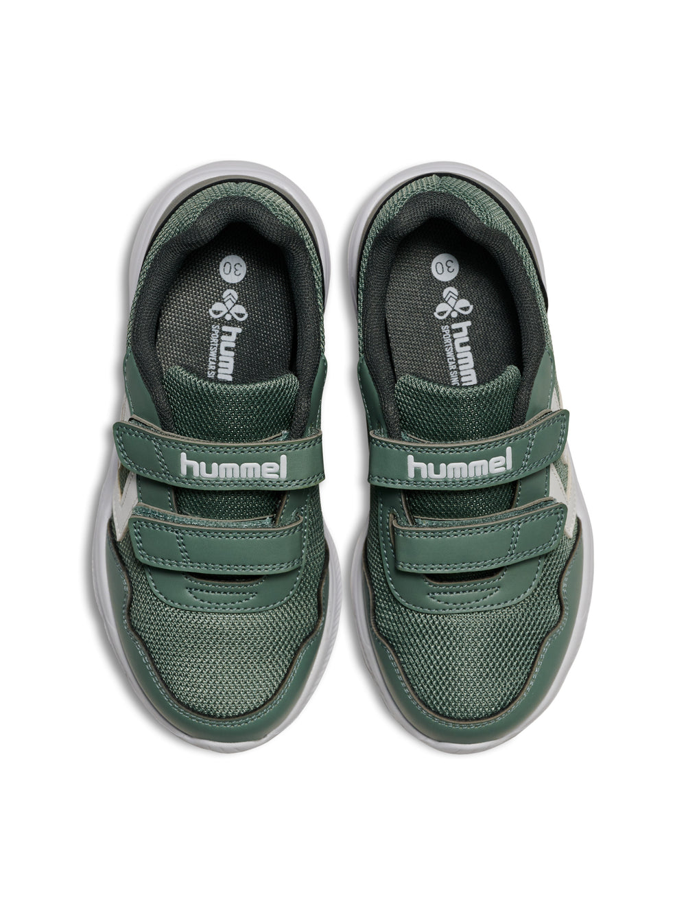 HUMMEL Turbo Run 2.0 Kind (green bay)