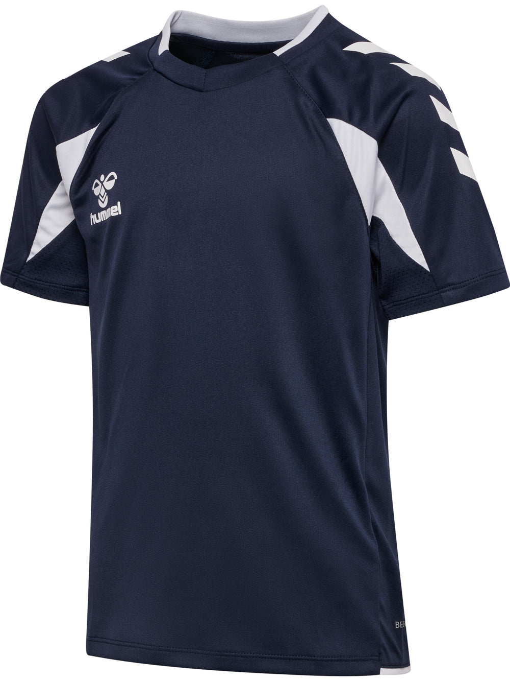 HUMMEL Core 2.0 Jersey S/S Kind (marine/white)