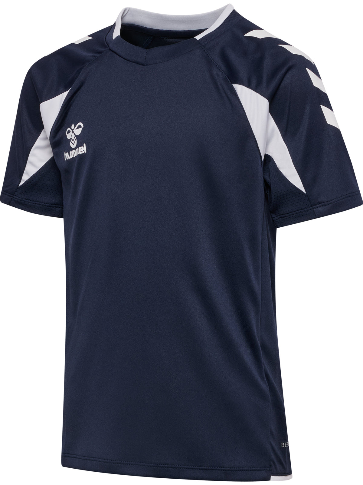 HUMMEL Core 2.0 Jersey S/S Kind (marine/white)
