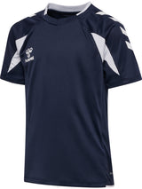 HUMMEL Core 2.0 Jersey S/S Kind (marine/white)