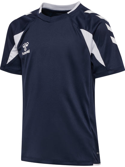 HUMMEL Core 2.0 Jersey S/S Kind (marine/white)