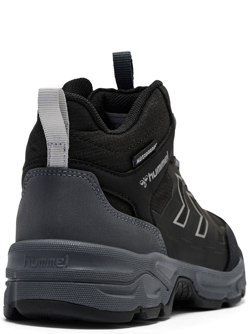 HUMMEL Cliff Easy Tex Boot Kind (black)