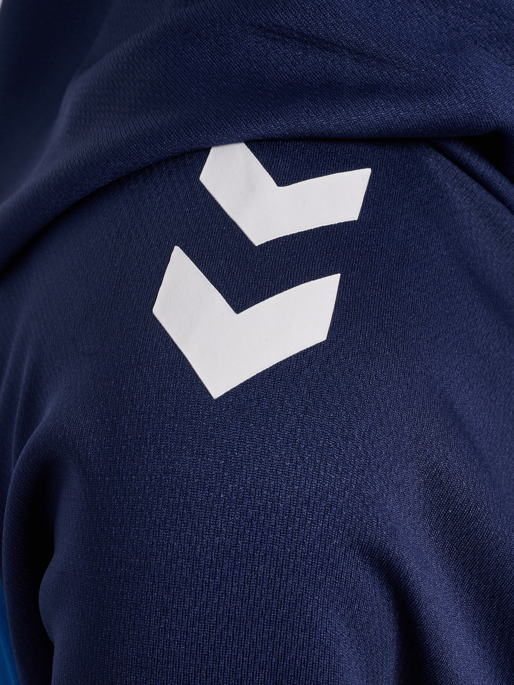 HUMMEL Lead 2.0 Zip Hoodie Damen (true blue/marine)