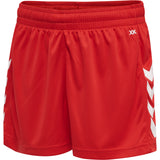 HUMMEL Core XK Poly Shorts Kind (true red)