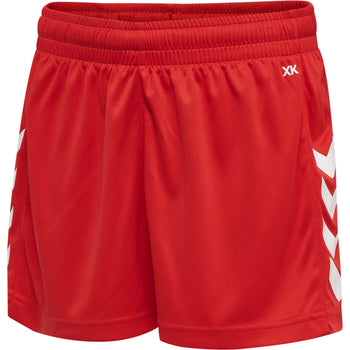 HUMMEL Core XK Poly Shorts Kind (true red)