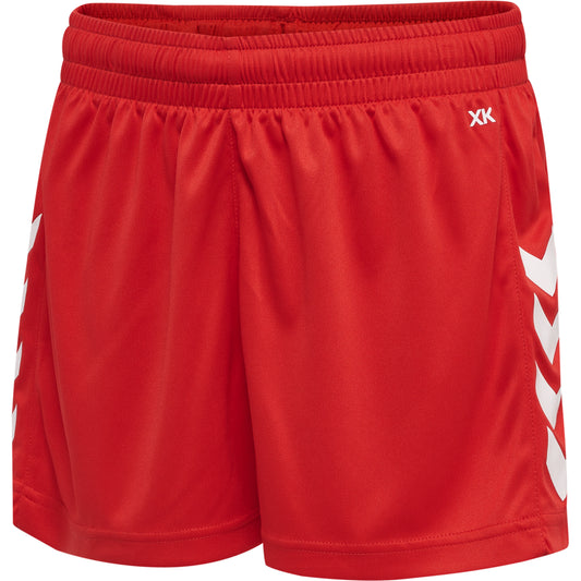HUMMEL Core XK Poly Shorts Kind (true red)