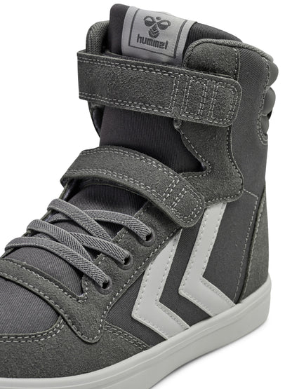 HUMMEL Slimmer Stadil High Kind (frost grey)