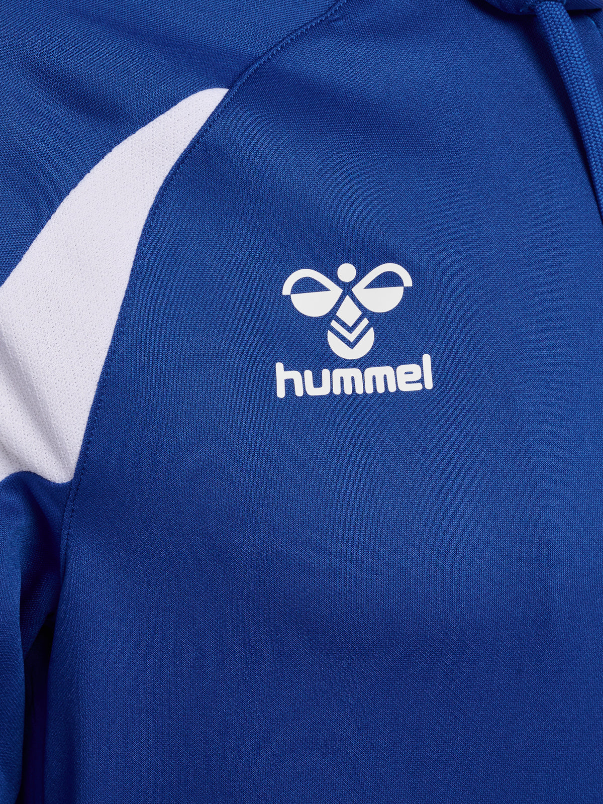 HUMMEL Core 2.0 Zip Hoodie (true blue/white)