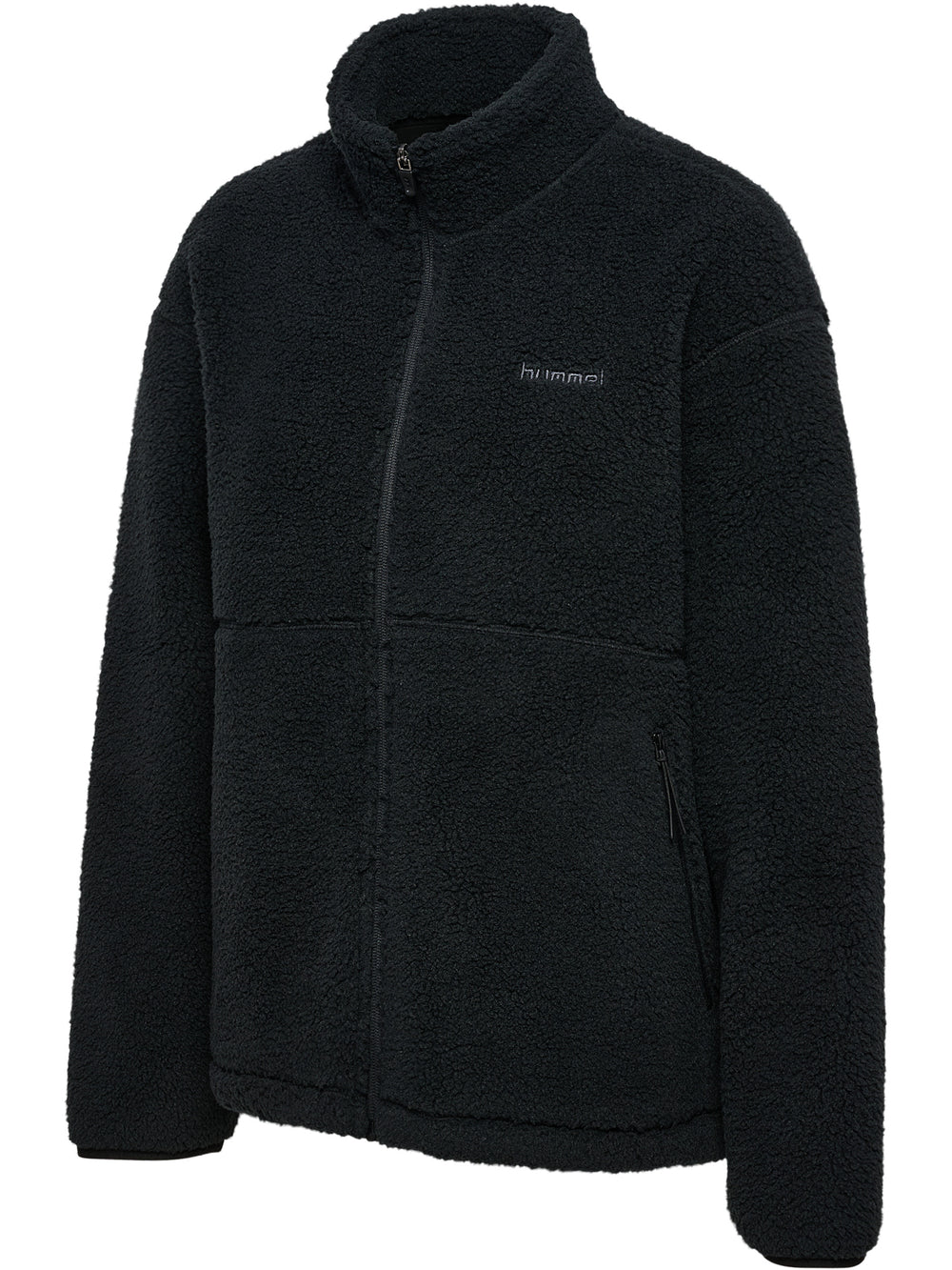HUMMEL Sherpa Fleece Damen (black)