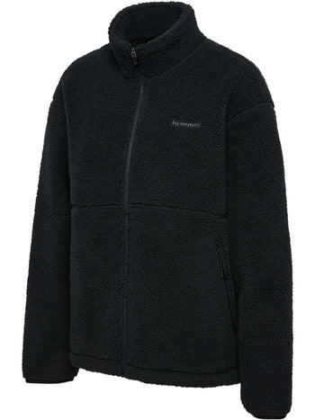 HUMMEL Sherpa Fleece Damen (black)
