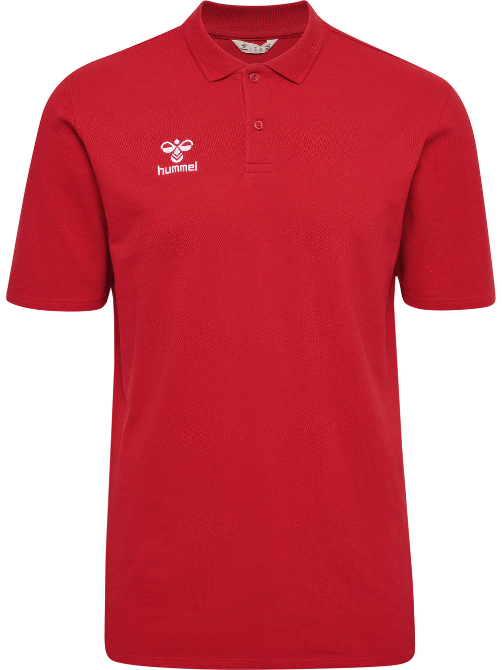 HUMMEL Go 2.0 Polo (true red)